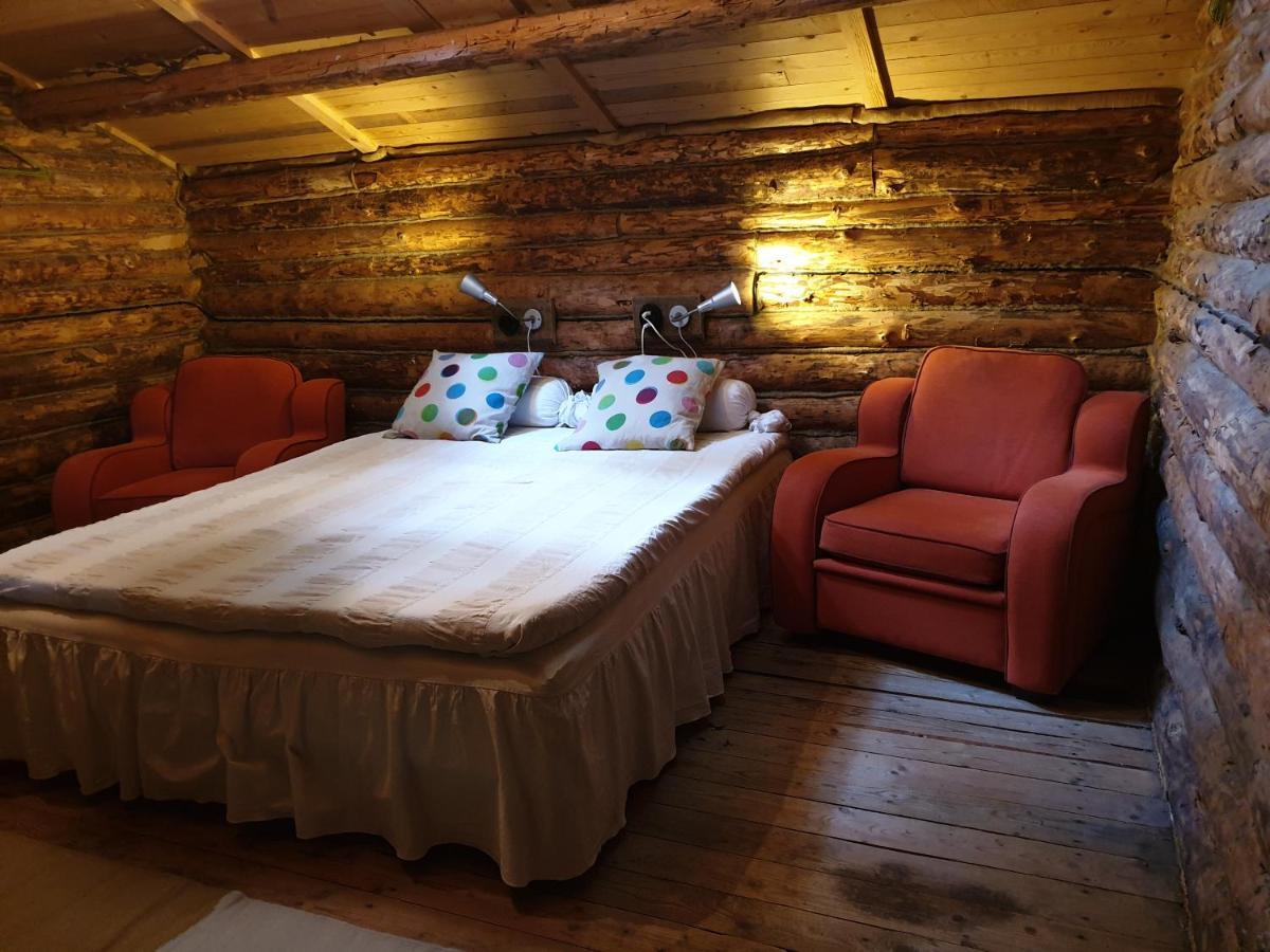 Luxury tent Timmerkoja Pa Oesterlen