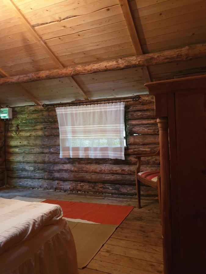Timmerkoja Pa Oesterlen Luxury tent