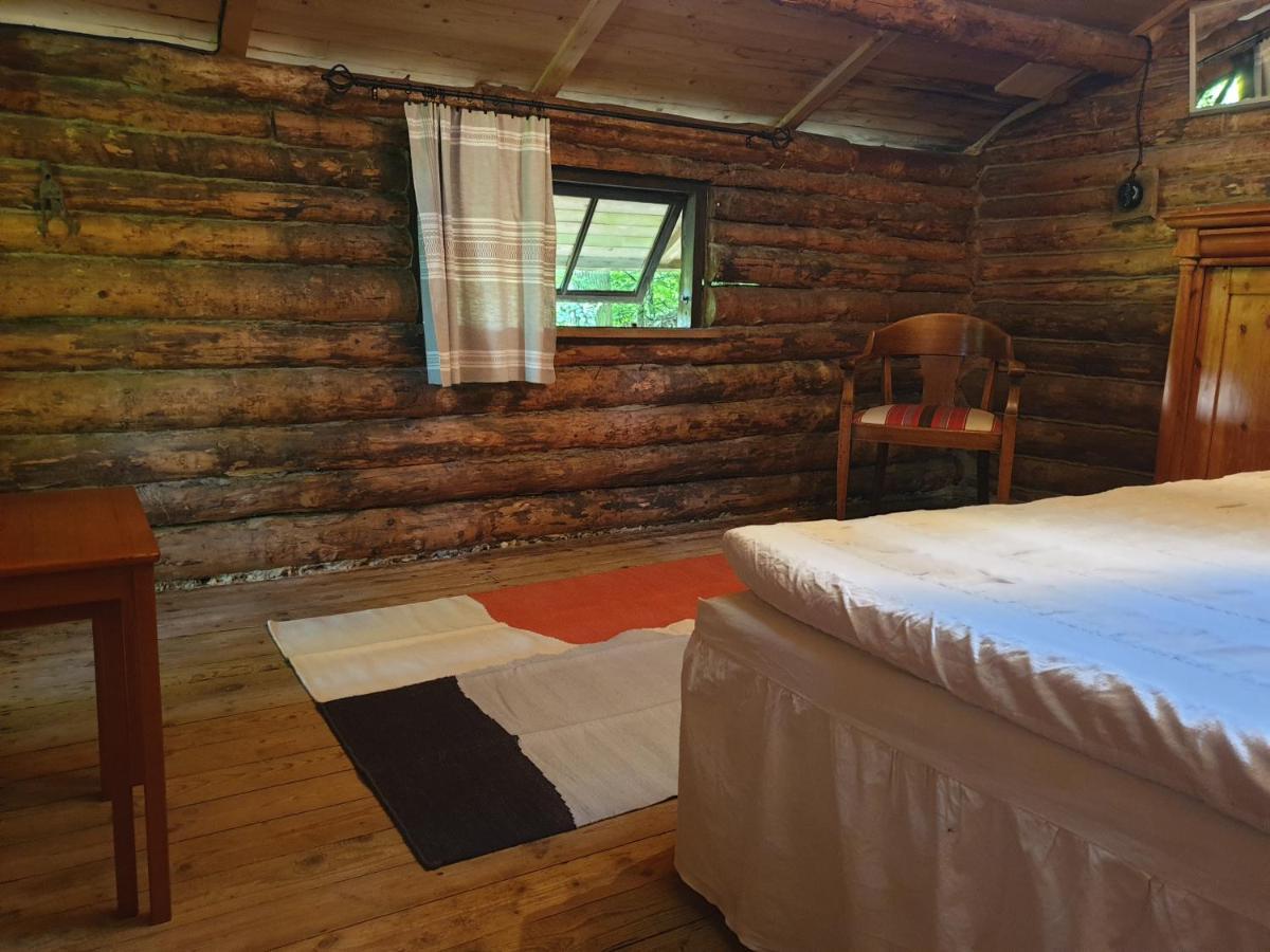 Luxury tent Timmerkoja Pa Oesterlen Smedstorp (Skane)